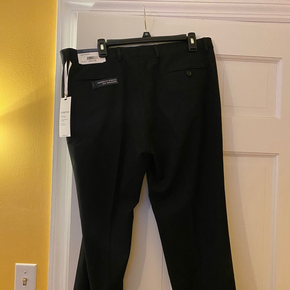 Tommy Hilfiger Other - Men’s Tommy Hilfiger Black Pants 36x30 NWT